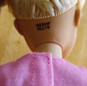 🔖Barbie® “Malibu” Roberts 13.5-inch doll